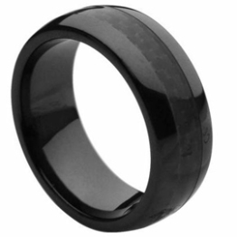 Be the Victor of Style with Online Tungsten Rings & Jewelry for Men